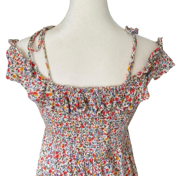 Urban Outfitters Floral Summer Dress - Picture 4 of 9